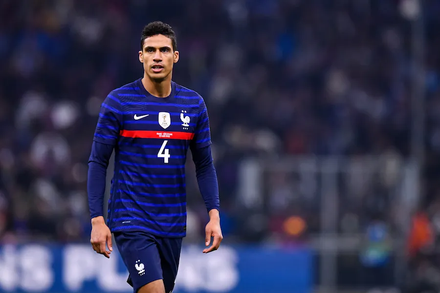 Raphaël Varane : «<span style="font-size:50%">&nbsp;</span>C&rsquo;est normal qu&rsquo;il y ait un débat sur notre droit à l&rsquo;image<span style="font-size:50%">&nbsp;</span>»