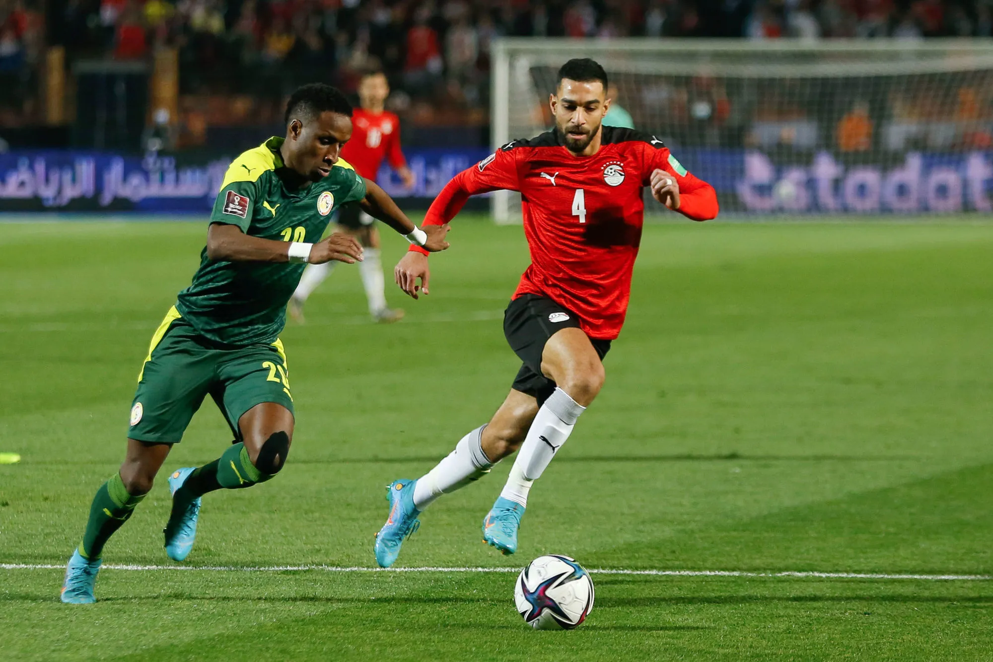 Afrique : les clés des qualifications