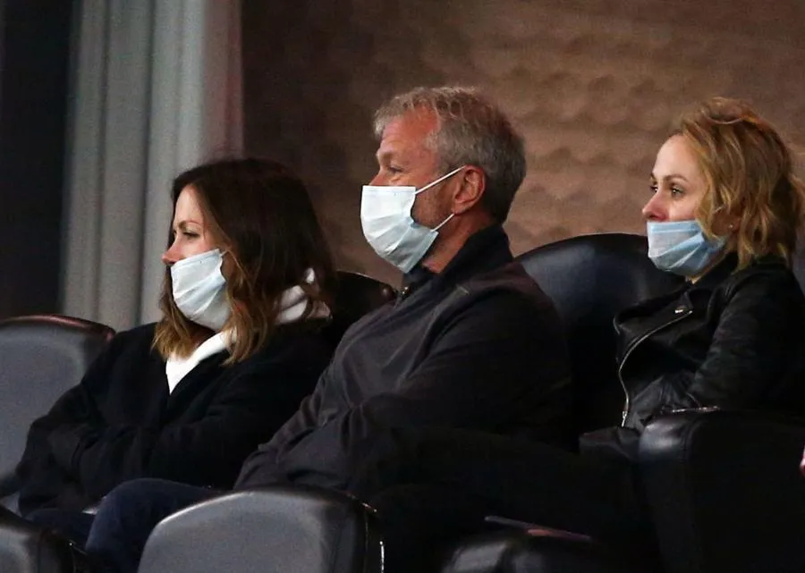 Roman Abramovitch aurait été victime d’une tentative d’empoisonnement