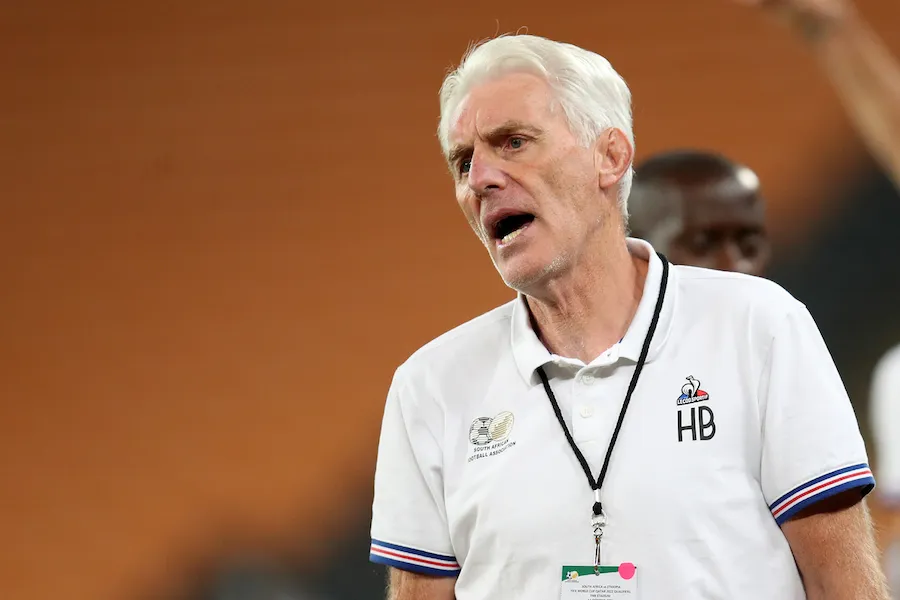 Hugo Broos : «<span style="font-size:50%">&nbsp;</span>Tu ne peux pas arrêter Mbappé…<span style="font-size:50%">&nbsp;</span>»