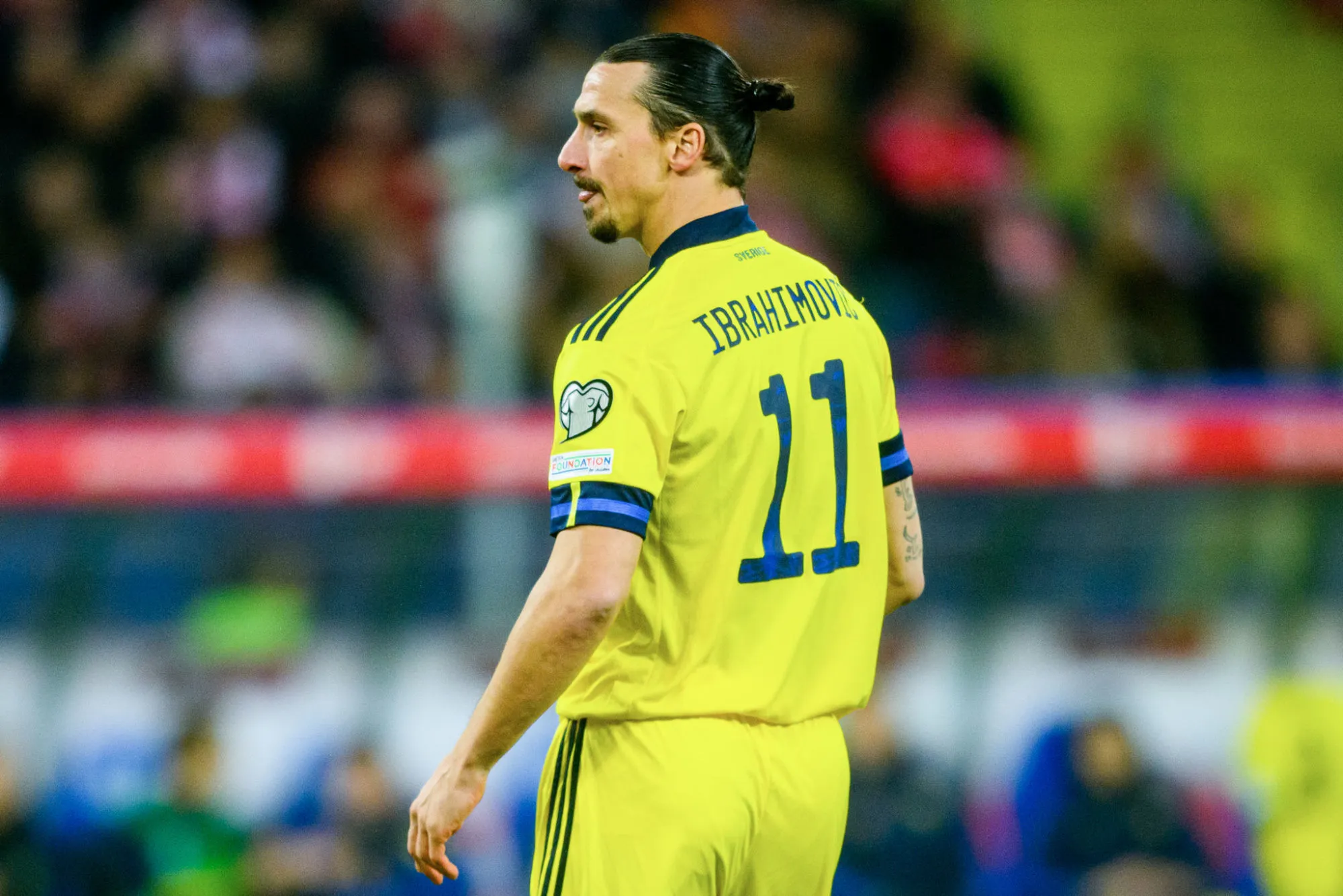 Zlatan n&rsquo;envisage pas de prendre une nouvelle retraite internationale