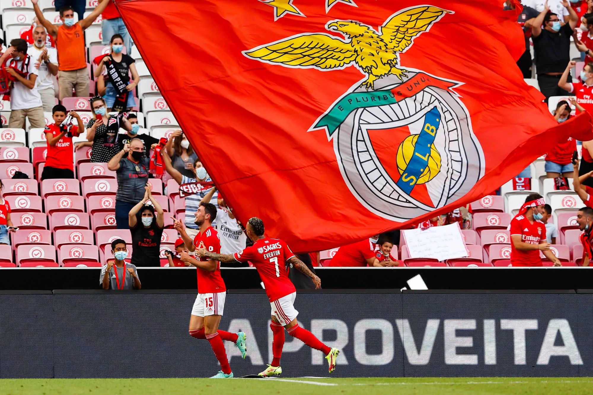 Pronostic Braga Benfica : Analyse, cotes et prono du match du championnat du Portugal