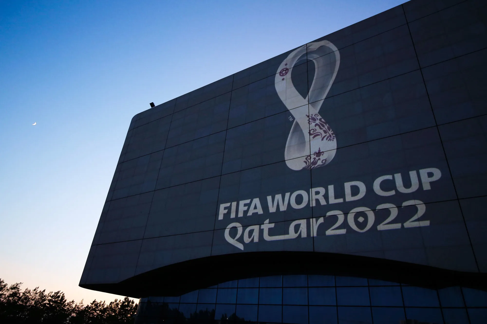 Le ballon de la Coupe du monde au Qatar dévoilé