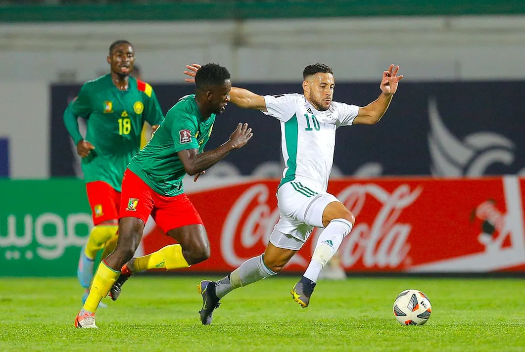 Belaïli n’est pas revenu à Brest après l’élimination de l’Algérie