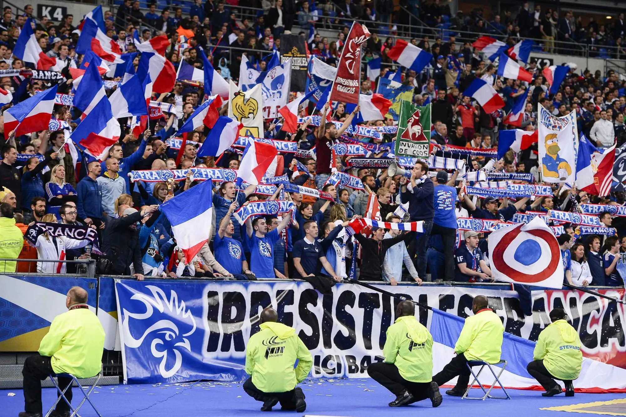 «<span style="font-size:50%">&nbsp;</span>Ce n’est pas une Coupe du monde pour les supporters<span style="font-size:50%">&nbsp;</span>»