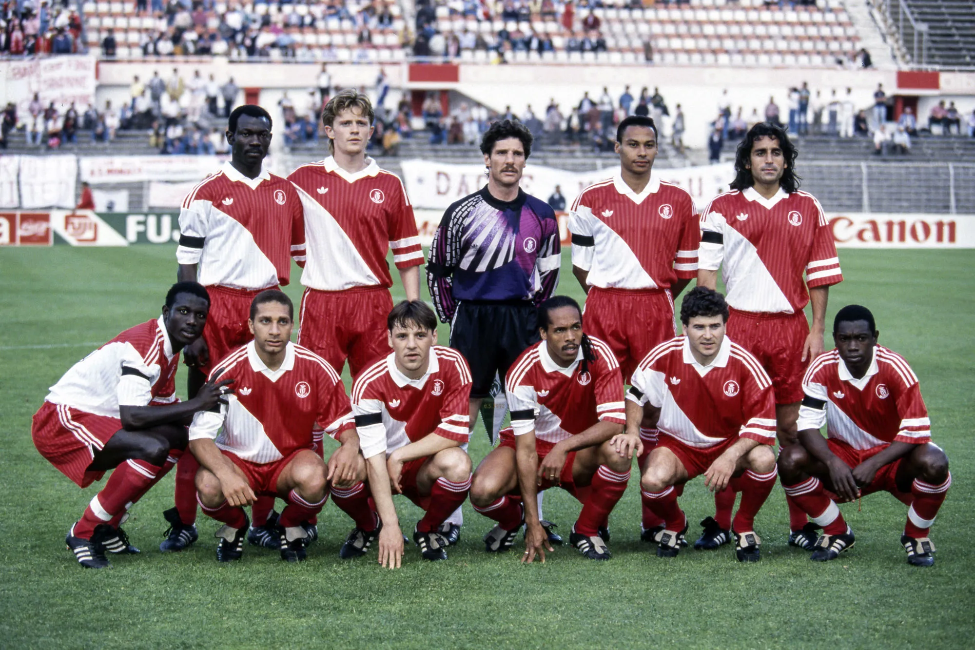 Monaco 1992, presque à jamais les premiers