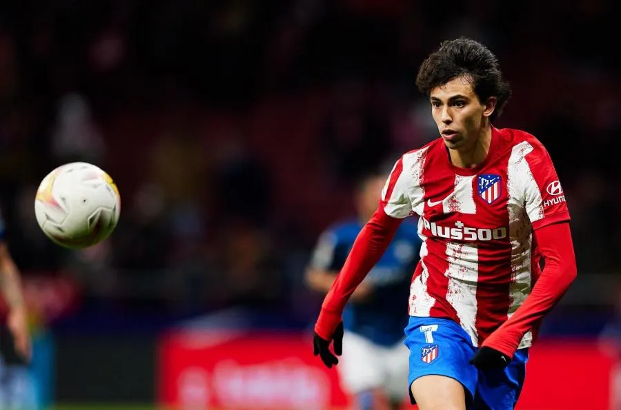 L&rsquo;Atlético domine Alavés et monte sur le podium