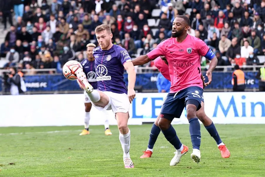En direct : Toulouse FC – Paris FC