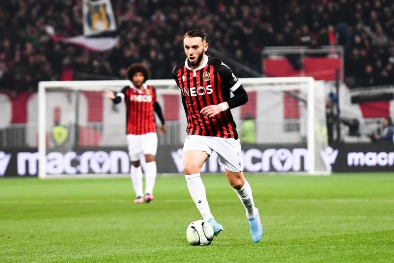 En direct : Nice – Rennes