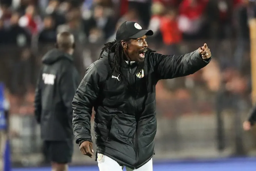 Aliou Cissé : «<span style="font-size:50%">&nbsp;</span>l’arbitrage est un scandale sur le continent africain<span style="font-size:50%">&nbsp;</span>»