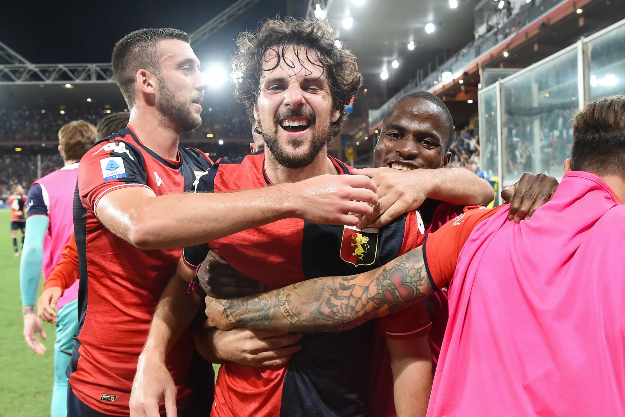 Pronostic Hellas Vérone Genoa  : Analyse, cotes et prono du match de Serie A