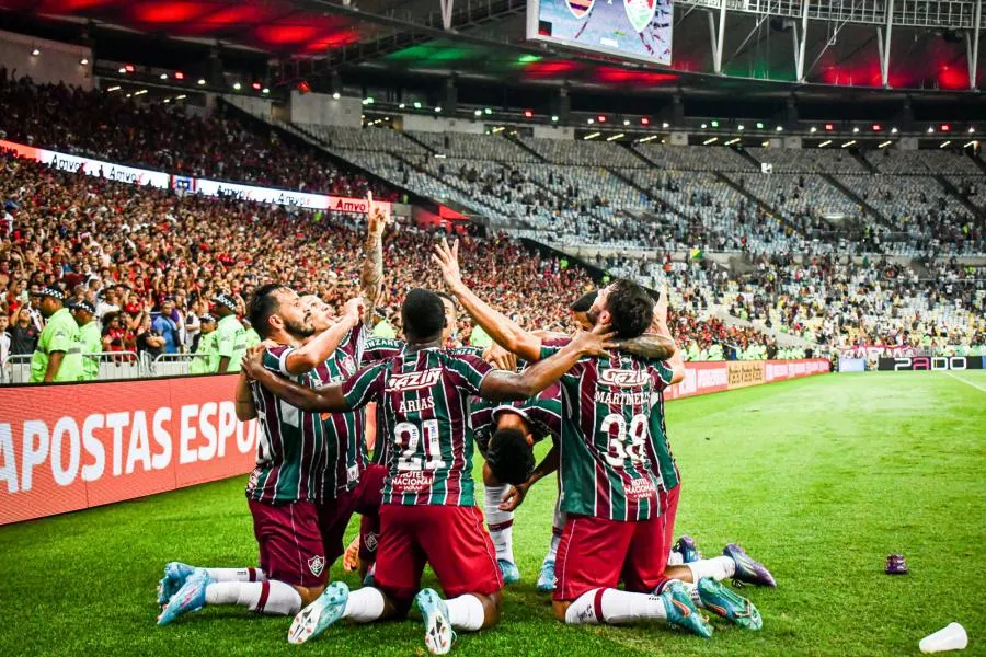 Fluminense remporte le championnat de Rio face à Flamengo