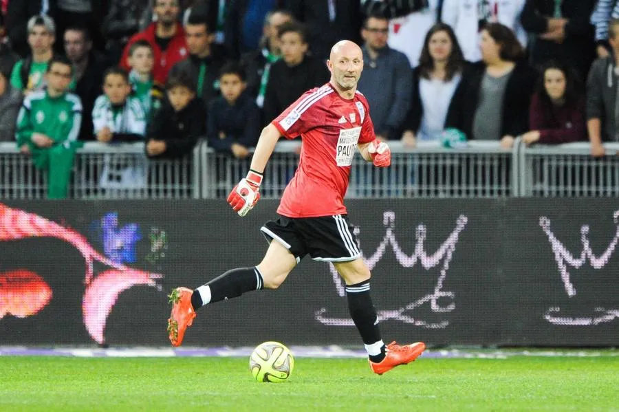 Barthez : «<span style="font-size:50%">&nbsp;</span>Tous les gardiens se ressemblent, c&rsquo;est devenu stéréotypé<span style="font-size:50%">&nbsp;</span>»