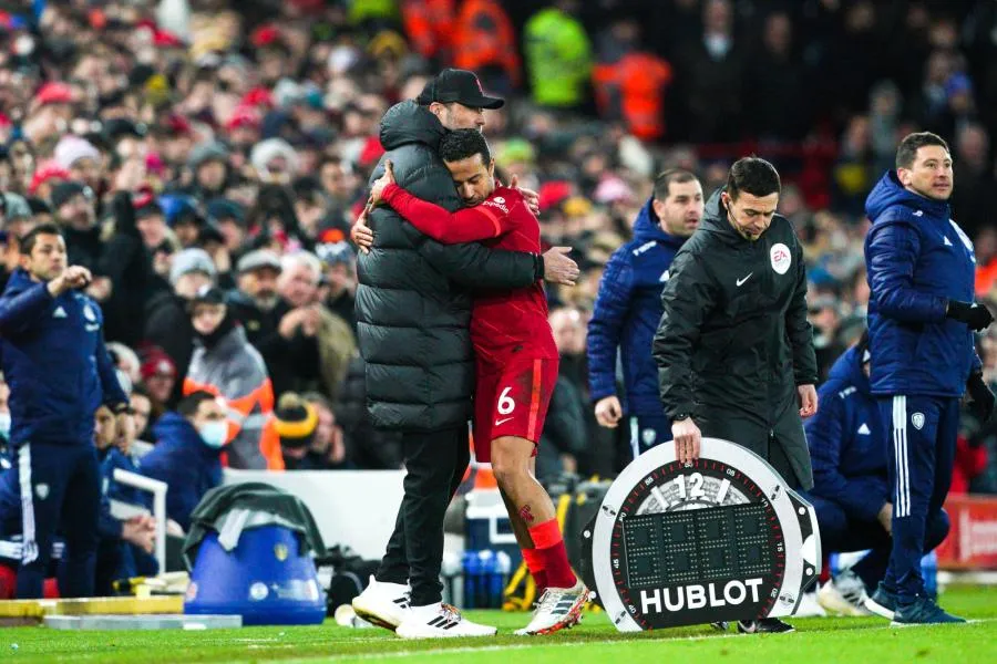 Klopp : «<span style="font-size:50%">&nbsp;</span>Thiago Alcântara, une Bentley plutôt qu&rsquo;une Rolls Royce<span style="font-size:50%">&nbsp;</span>»