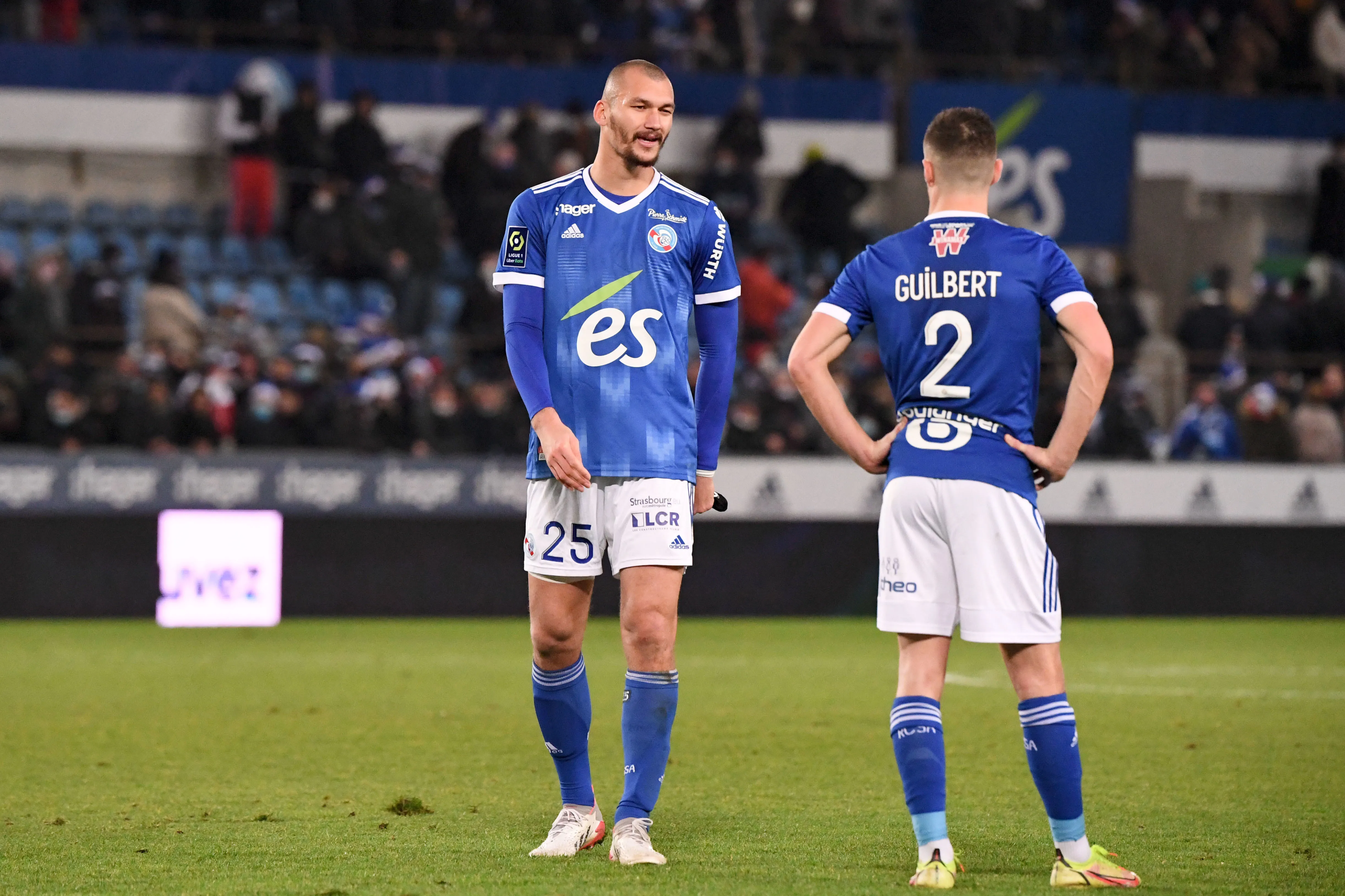 En direct : Strasbourg – Lens