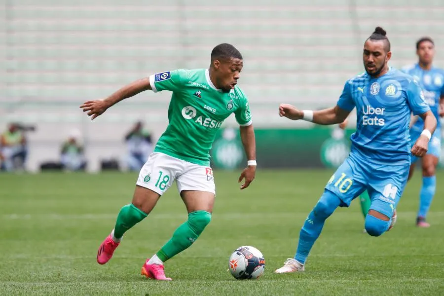En direct : Saint-Étienne – Marseille