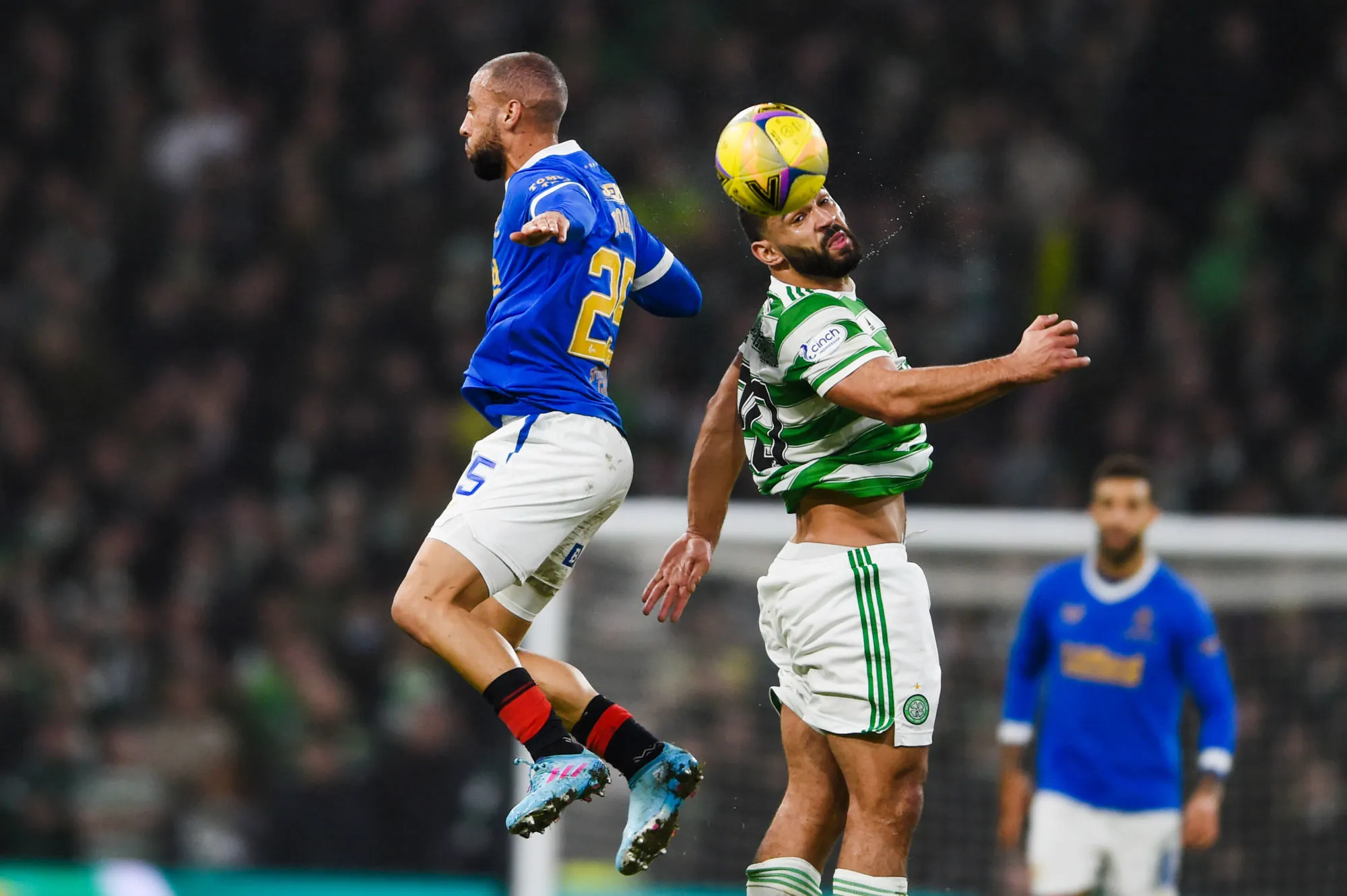 Le Celtic arrache le Old Firm à Ibrox