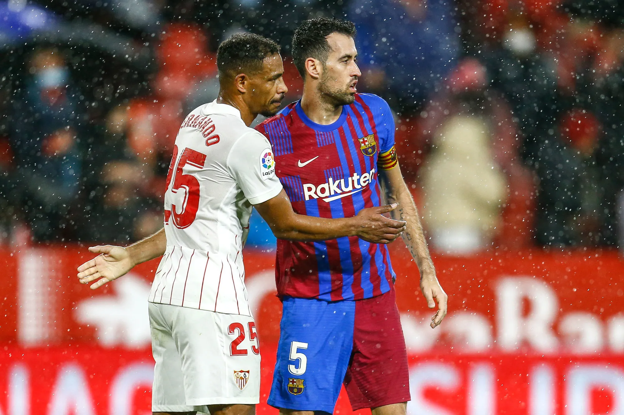 En direct : Barcelone – Séville FC