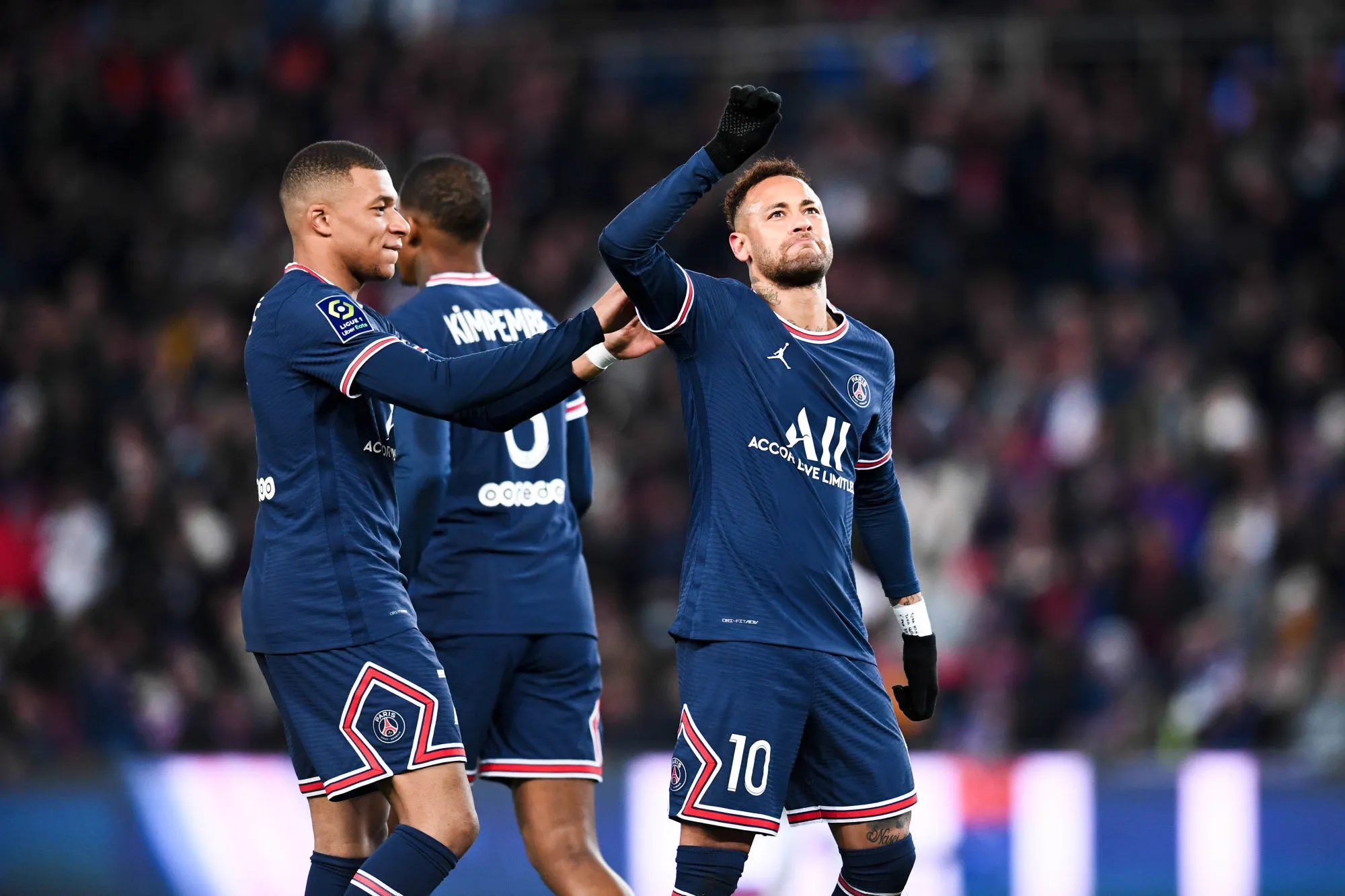 En direct : PSG – Lorient