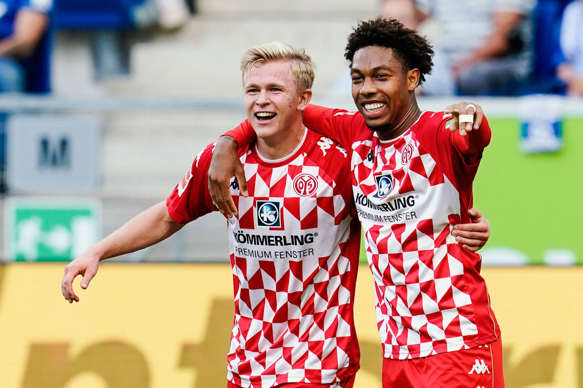 Pronostic Augsbourg Mayence : Analyse, cotes et prono du match de Bundesliga