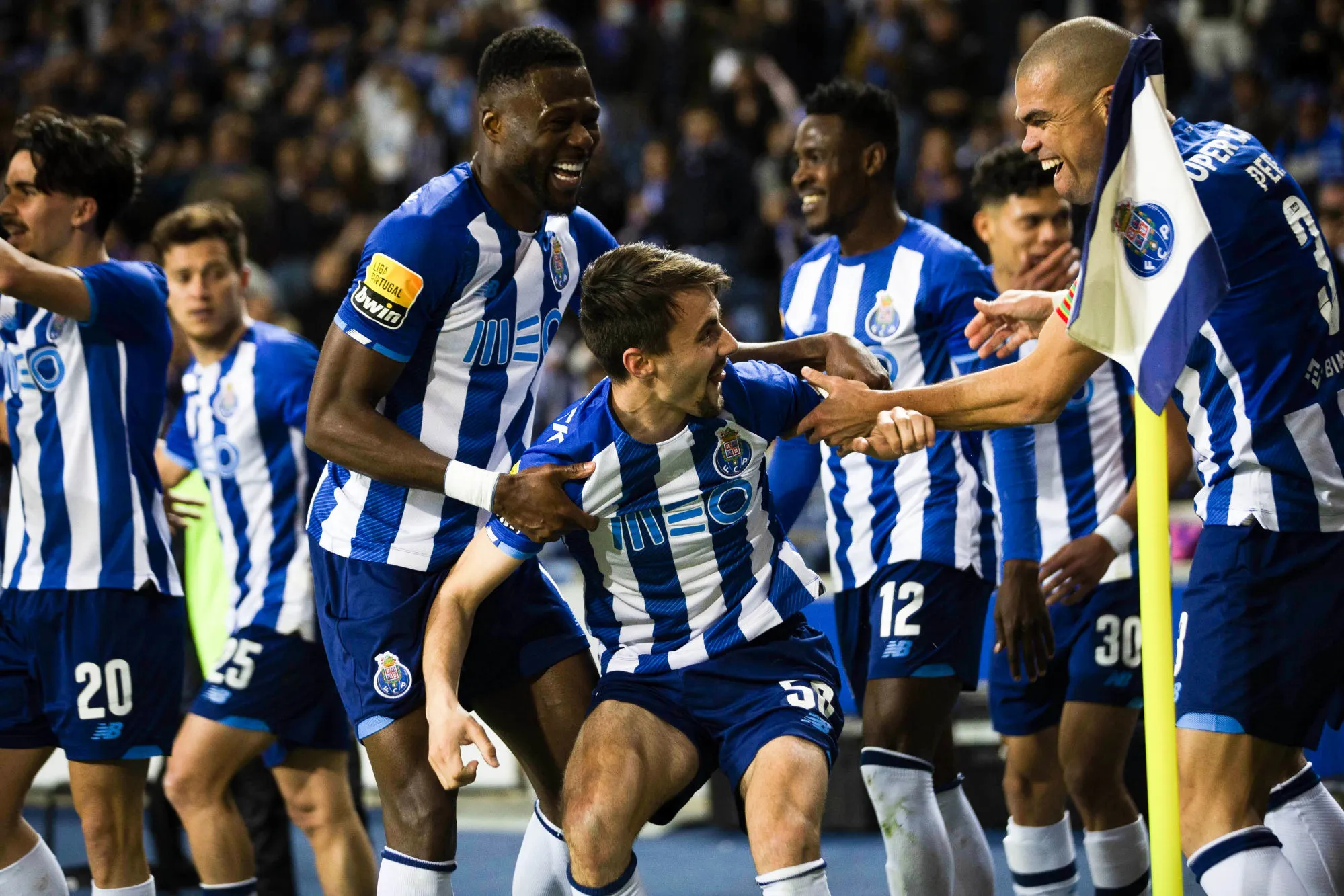 Porto égale le record d’invincibilité du championnat portugais