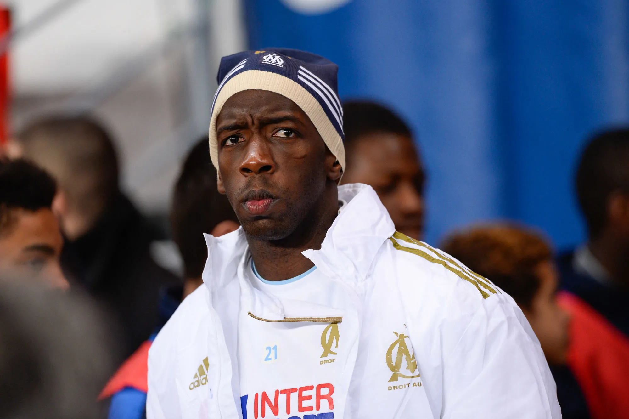 Souleymane Diawara : « Je respecte Lorient, mais ce maillot orange Errea n’était vraiment pas beau »