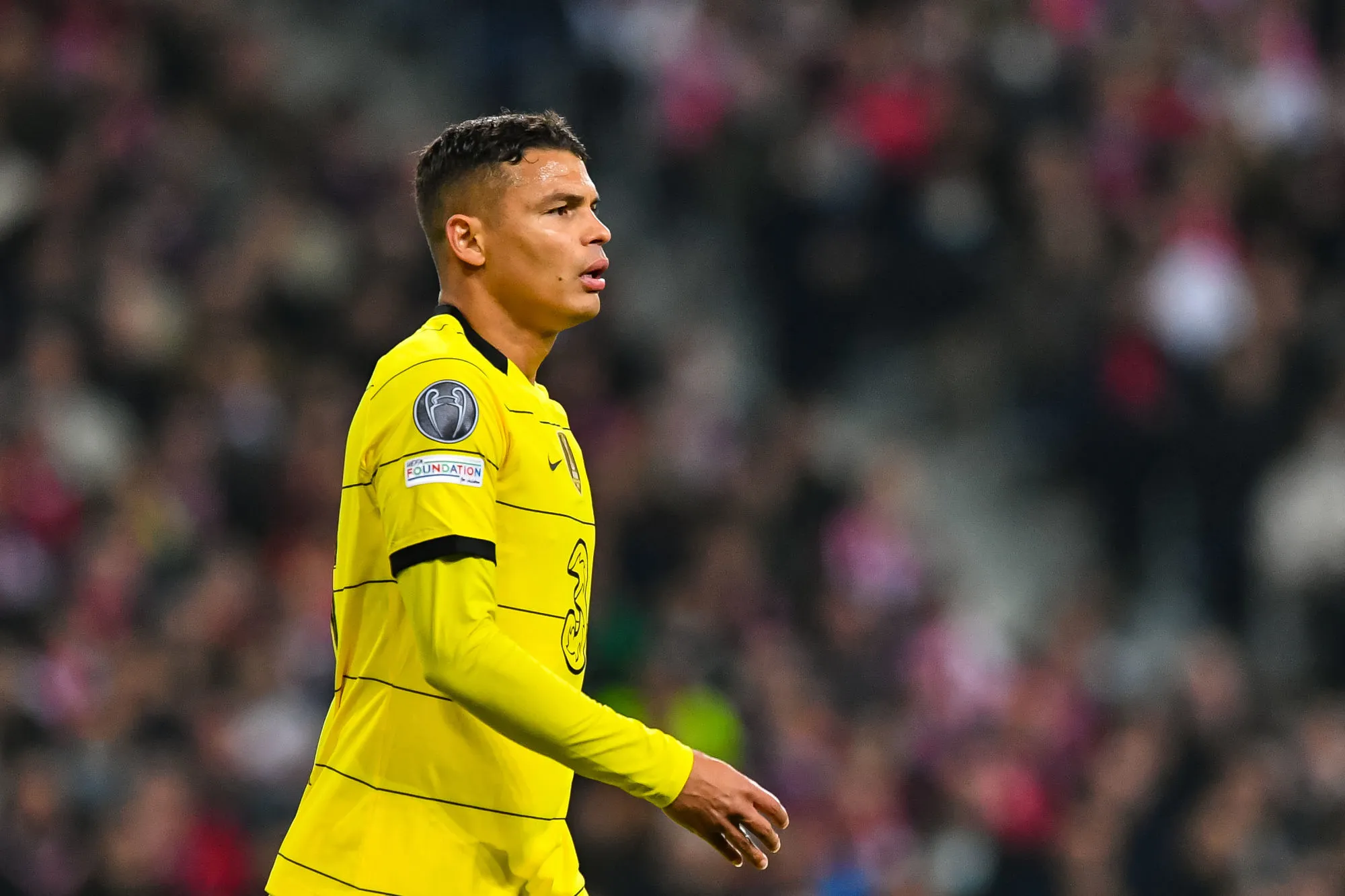 Thiago Silva revient sur l’élimination du PSG : «<span style="font-size:50%">&nbsp;</span>Chaque année c&rsquo;est pareil<span style="font-size:50%">&nbsp;</span>»