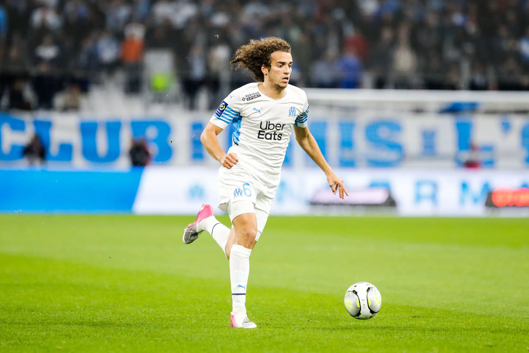 Sven Mislintat : «<span style="font-size:50%">&nbsp;</span>Toutes les équipes ont besoin d’un Guendouzi<span style="font-size:50%">&nbsp;</span>»