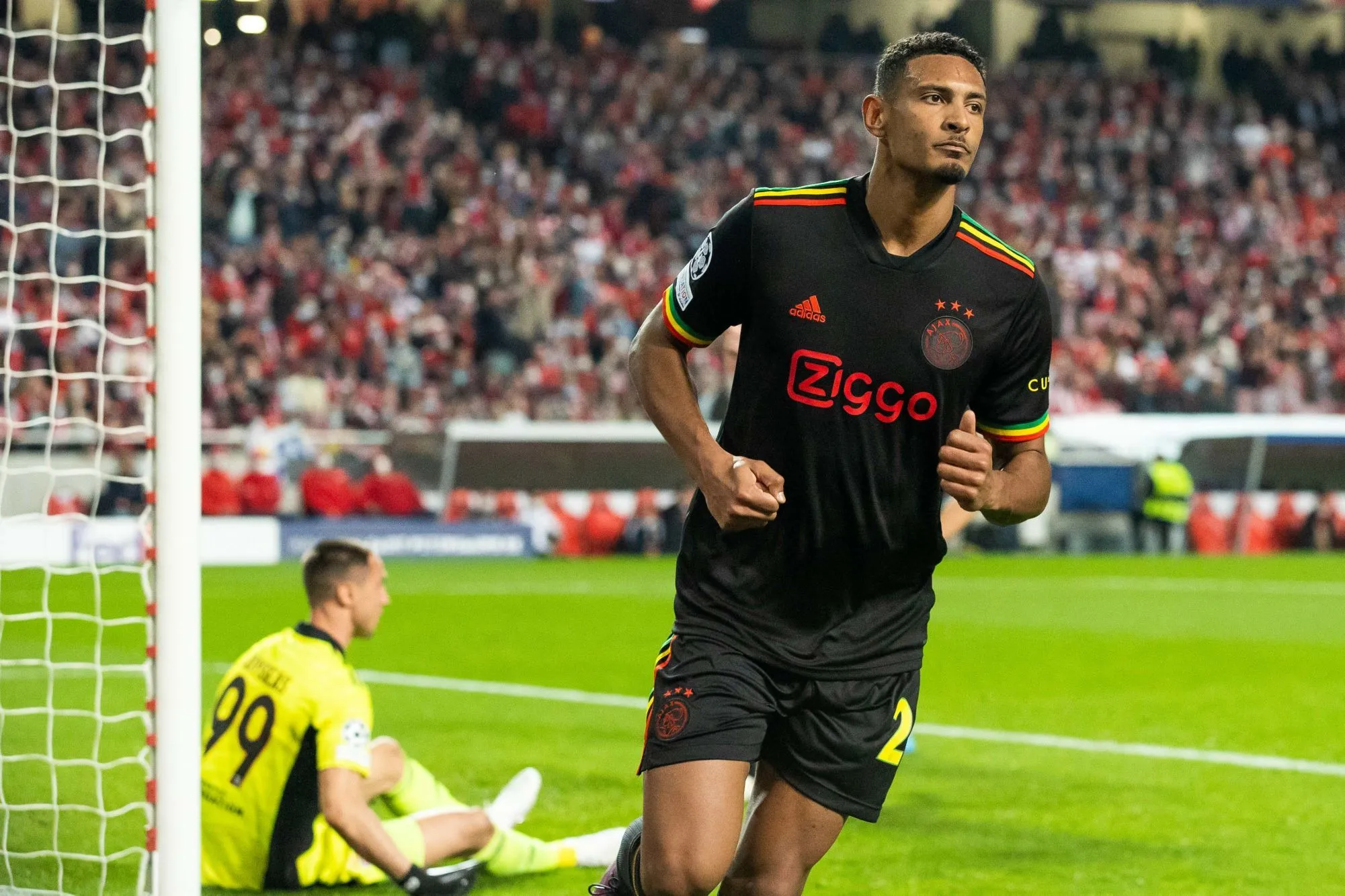 408€ à gagner avec Chelsea &amp; Ajax – Benfica !