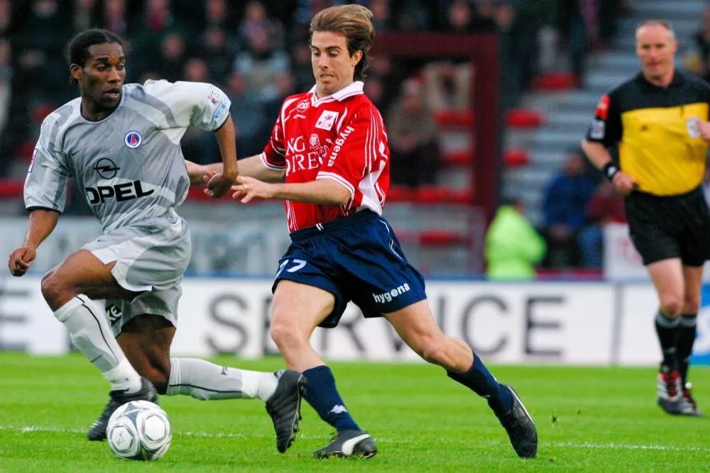 Fernando D’Amico : «<span style="font-size:50%"> </span>Je suis né à Buenos Aires, mais je me considère Lillois<span style="font-size:50%"> </span>»