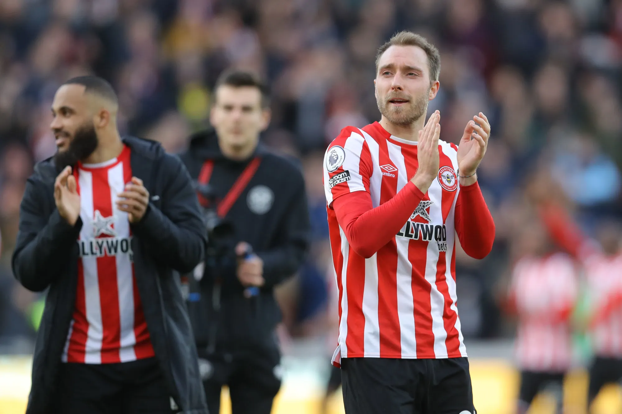 Danemark : Eriksen de retour en sélection