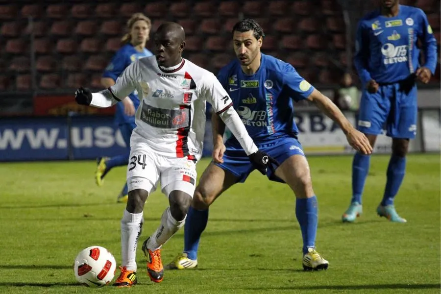 Kanté, le duc de Boulogne-sur-Mer