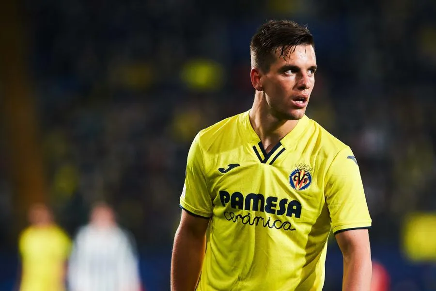Giovani Lo Celso, soldat d’Unai Emery