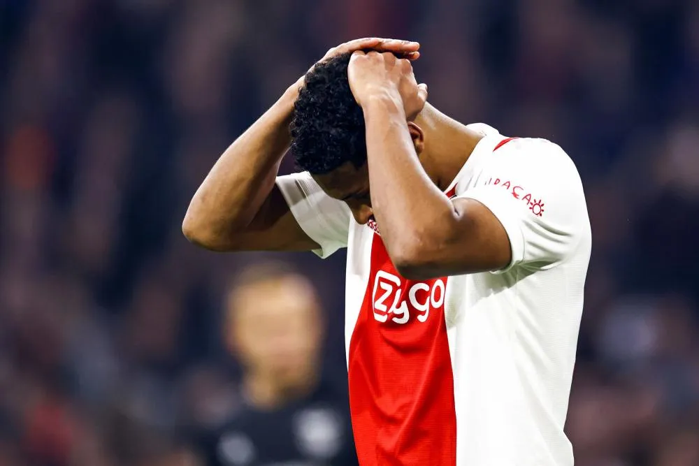 Benfica crucifie l’Ajax