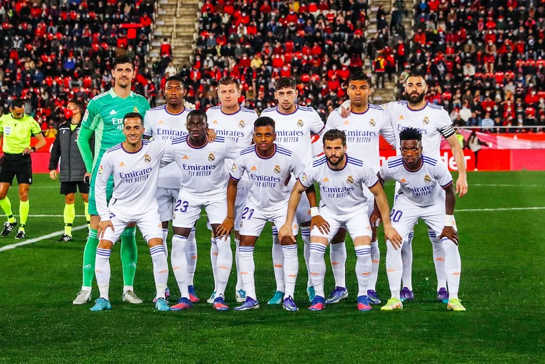 Le Real Madrid va faire un don d’un million d’euros aux réfugiés ukrainiens