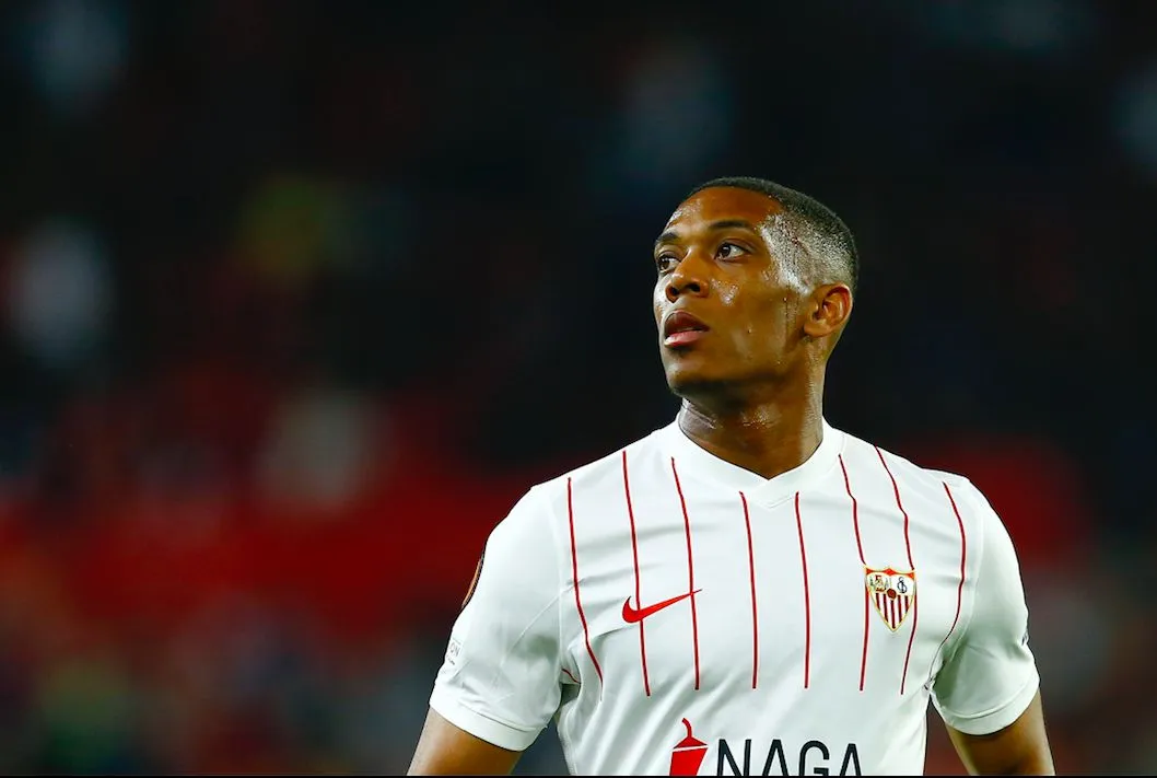 Martial «<span style="font-size:50%">&nbsp;</span>ne prenait plus de plaisir<span style="font-size:50%">&nbsp;</span>» à Manchester