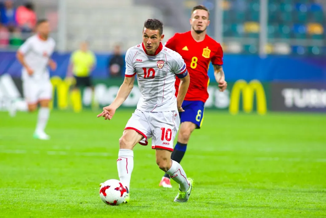 Les frères Babunski appelés ensemble avec la Macédoine pour la première fois