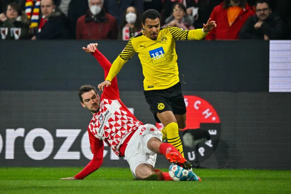Le Borussia estoque Mayence au bout de l’ennui