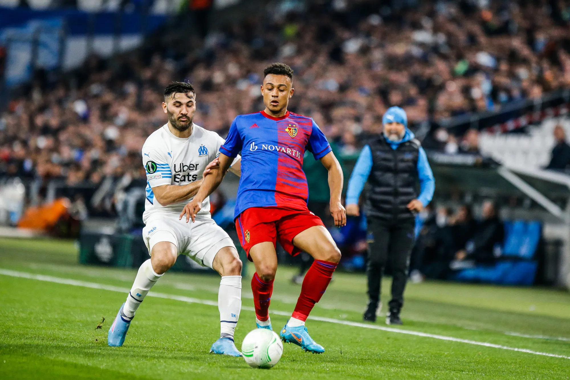 En direct : FC Bâle – Marseille