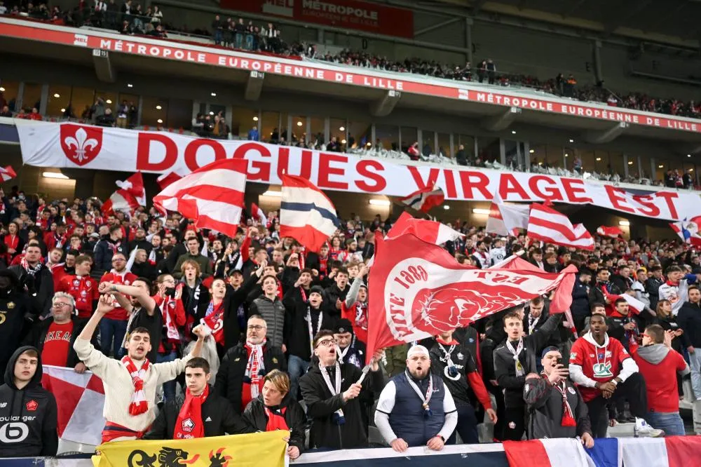 Trois supporters lillois interpellés après le match face à Chelsea