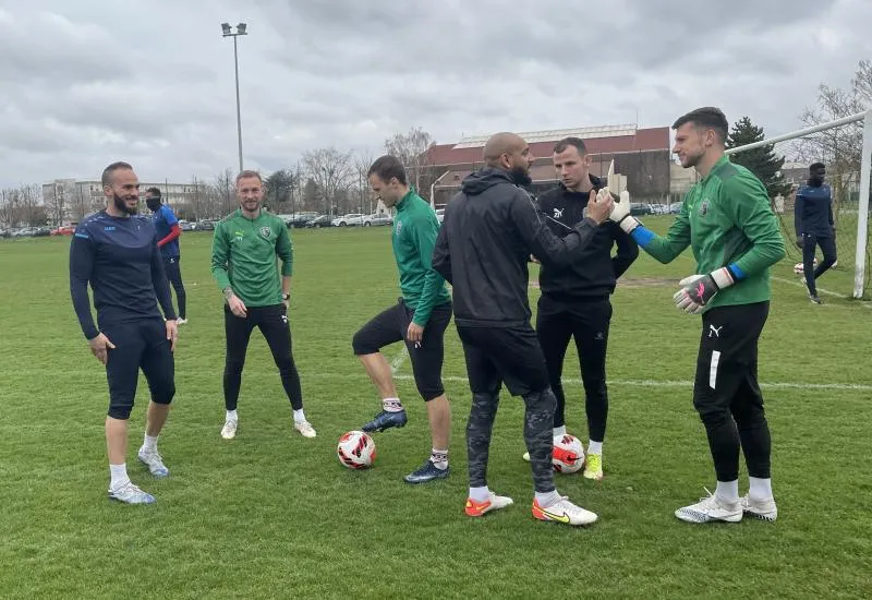 De l’Ukraine à l’AS Poissy, le destin de six membres du FC Alians Lypova Dolyna
