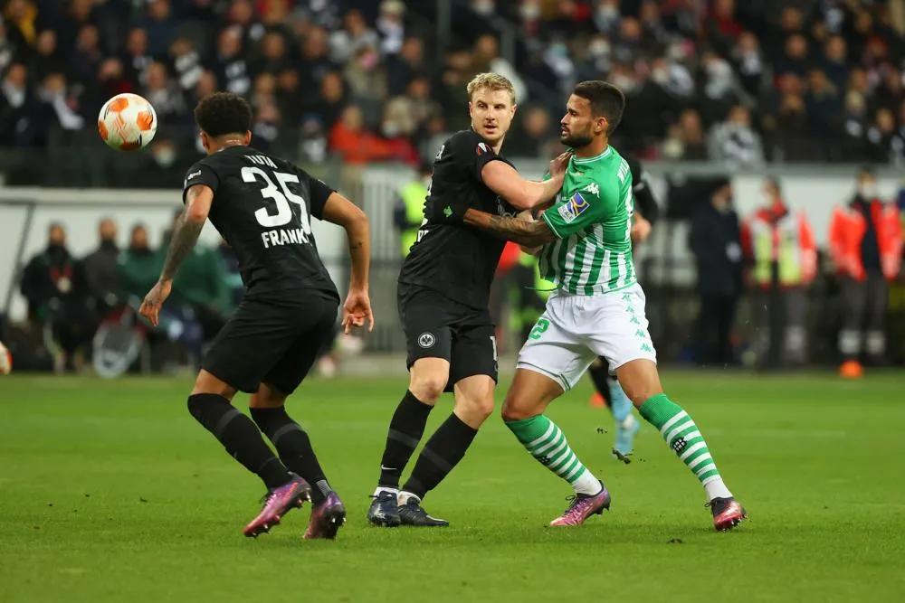 Ligue Europa : Le Betis et le Séville FC éliminés en prolongation