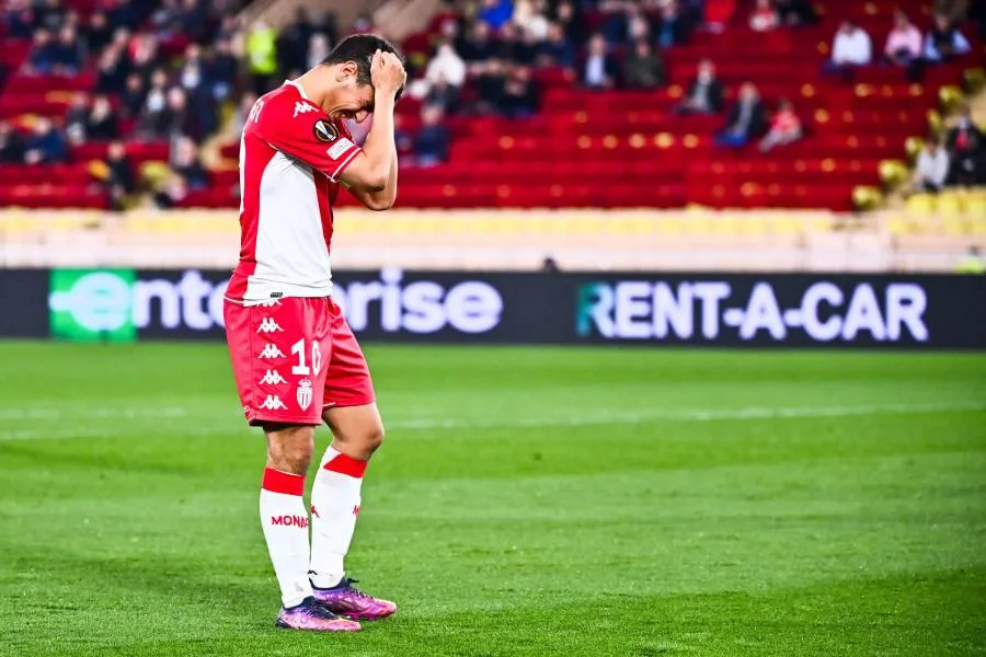 Élimination en Ligue Europa contre Braga : AS Monaco, illusions perdues