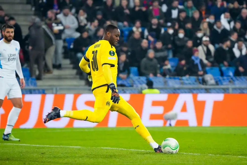 Steve Mandanda (Marseille), dernier tour de piste en Ligue Europa Conférence ?