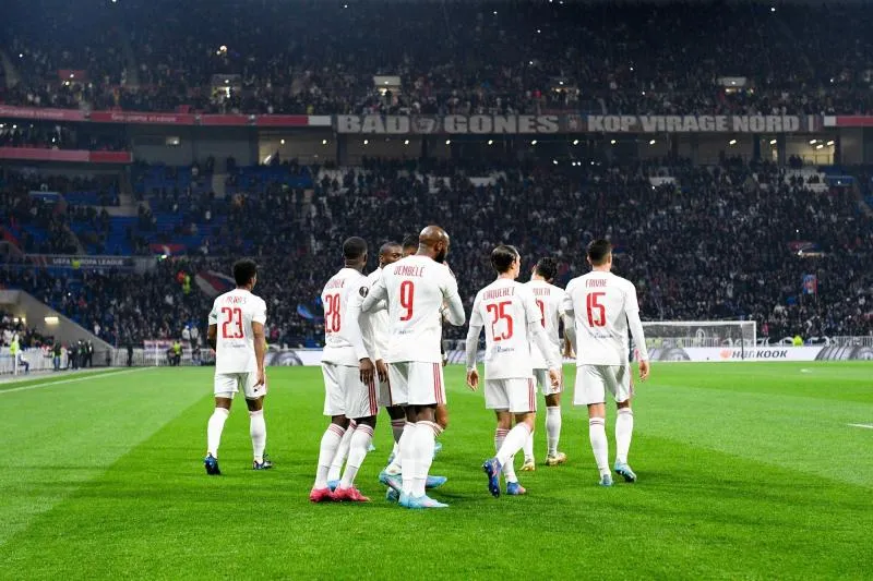 Qualification contre le FC Porto en Ligue Europa : L’Olympique lyonnais aime ces soirées-là