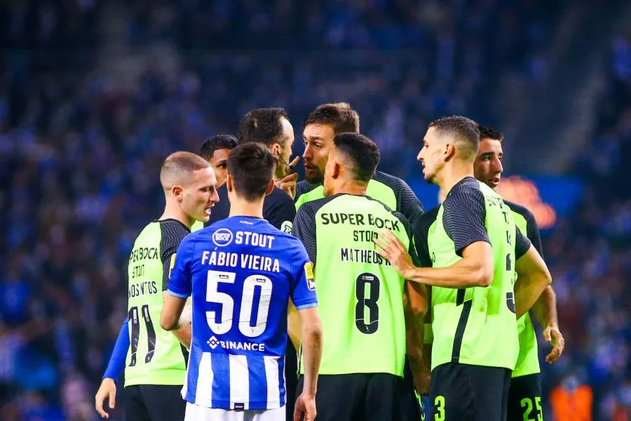 Portugal : la course contre-la-montre du corps arbitral