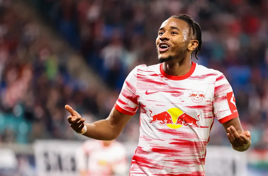 Équipe de France : l’incroyable ascension de Christopher Nkunku