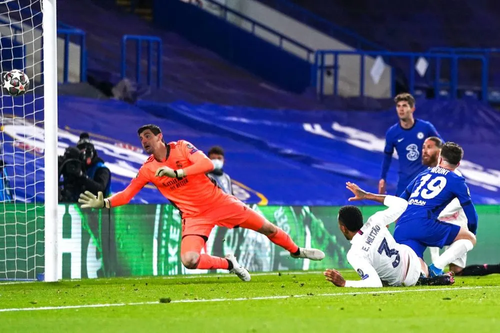 Un choc entre le Real Madrid et Chelsea pour les quarts de finale de la Ligue des champions