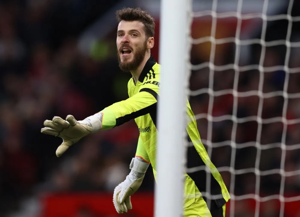 Espagne : David de Gea absent du prochain rassemblement avec la Roja