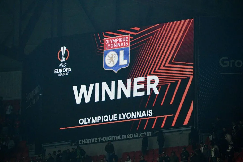 C3 : L’OL défiera West Ham en quarts, le Barça hérite de l’Eintracht